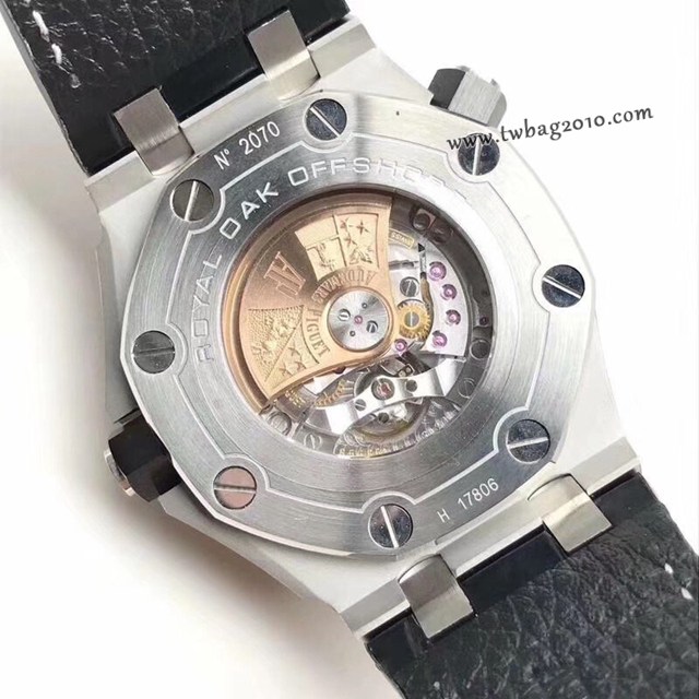 愛彼複刻男士腕表 Audemars Piguet BF大廠皇家橡樹離岸型15709系列男表  gjs1995
